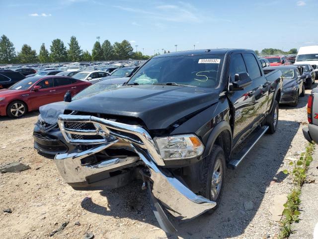 3C6UR5CJ6JG139370 - 2018 RAM 2500 ST BLACK photo 2