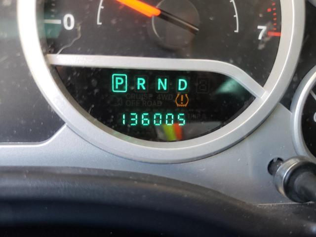 1J4AA2D16AL228059 - 2010 JEEP WRANGLER S SILVER photo 8