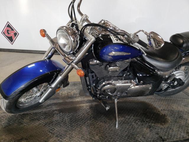 JS1VS54A022103436 - 2002 SUZUKI VL800 BLUE photo 9