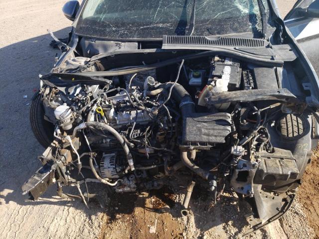 3VWE57BU7KM100299 - 2019 VOLKSWAGEN JETTA SEL CHARCOAL photo 7