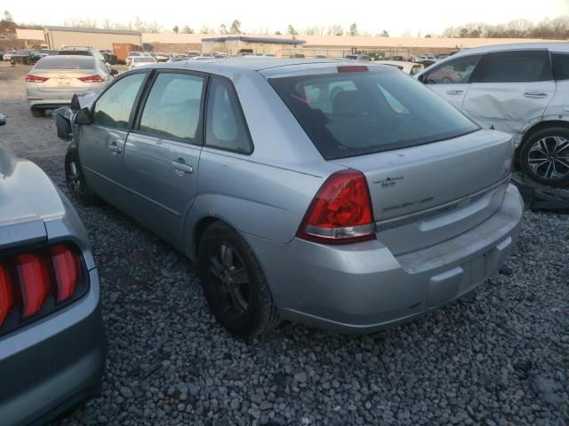 1G1ZT62865F115204 - 2005 CHEVROLET MALIBU MAX 银色 照片 3