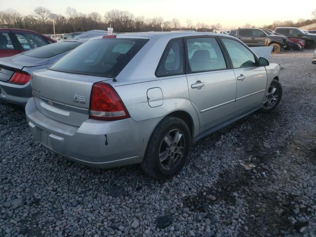 1G1ZT62865F115204 - 2005 CHEVROLET MALIBU MAX 银色 照片 4