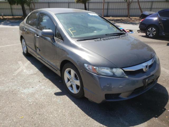 2HGFA1F68BH509276 - 2011 HONDA CIVIC LX-S Boz foto 1