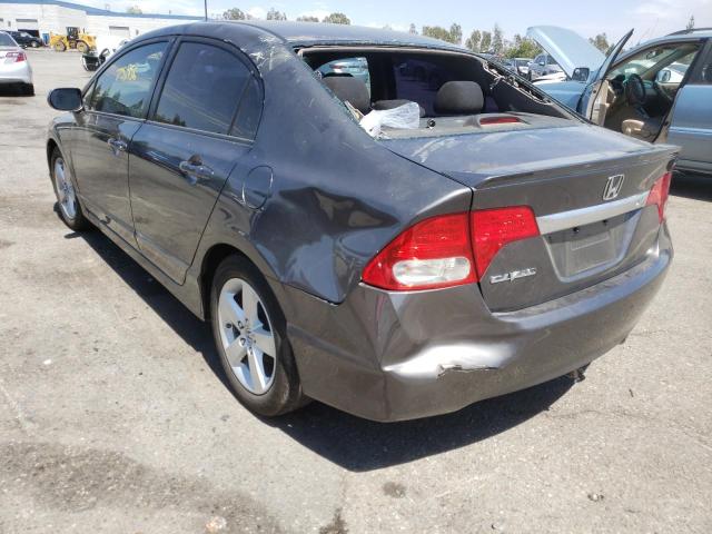 2HGFA1F68BH509276 - 2011 HONDA CIVIC LX-S Boz foto 3