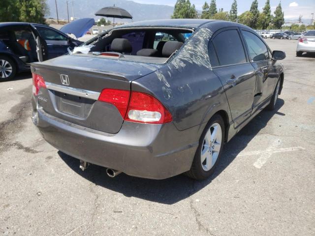 2HGFA1F68BH509276 - 2011 HONDA CIVIC LX-S Boz foto 4