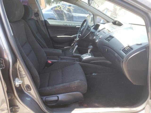 2HGFA1F68BH509276 - 2011 HONDA CIVIC LX-S Boz foto 5