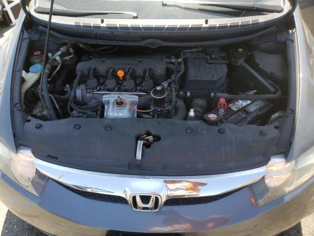2HGFA1F68BH509276 - 2011 HONDA CIVIC LX-S Boz foto 7