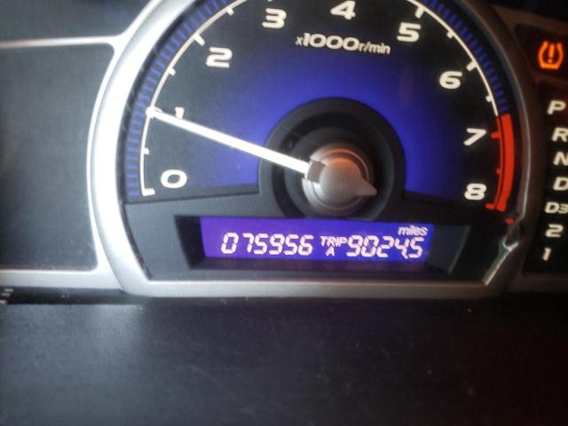 2HGFA1F68BH509276 - 2011 HONDA CIVIC LX-S Boz foto 8