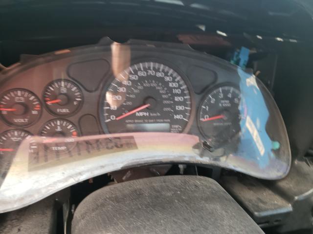 2G1WX15K829128204 - 2002 CHEVROLET MONTE CARL წითელი ფოტო 8