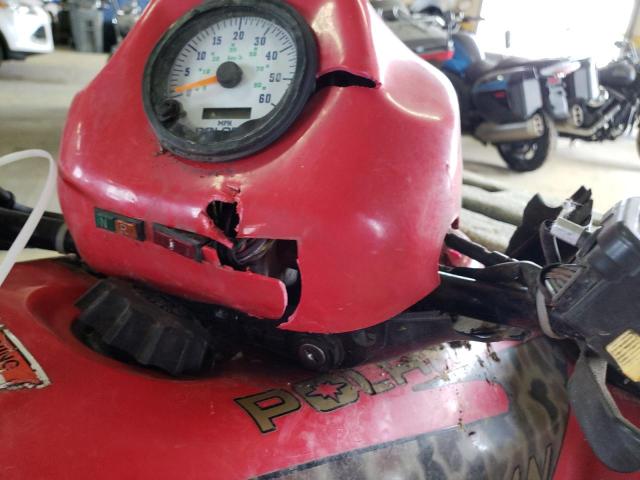 4XACH50A6XA027579 - 1999 POLARIS SPORTSMAN RED photo 9