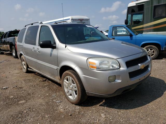 1GNDV33L75D245752 - 2005 CHEVROLET UPLANDER L GRAY photo 1