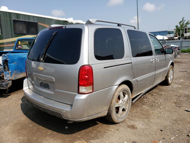 1GNDV33L75D245752 - 2005 CHEVROLET UPLANDER L GRAY photo 4