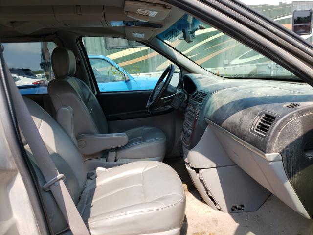 1GNDV33L75D245752 - 2005 CHEVROLET UPLANDER L Boz foto 5