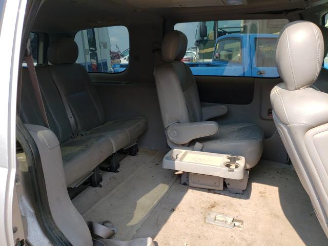 1GNDV33L75D245752 - 2005 CHEVROLET UPLANDER L GRAY photo 6