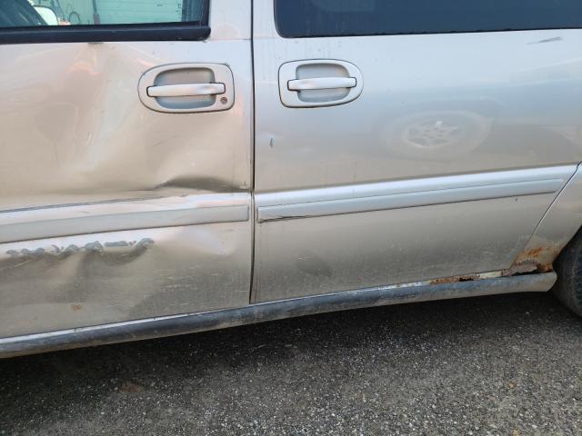 1GNDV33L75D245752 - 2005 CHEVROLET UPLANDER L Boz foto 9