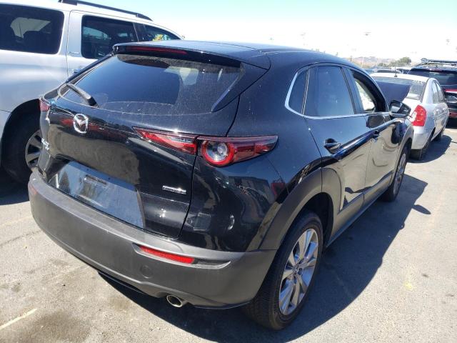 3MVDMBCL9MM239314 - 2021 MAZDA CX-30 PREF BLACK photo 4