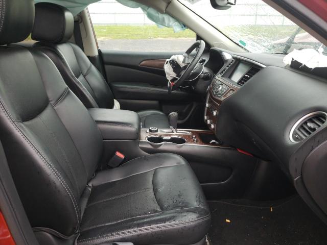 5N1DR2MM2HC605238 - 2017 NISSAN PATHFINDER S  photo 5