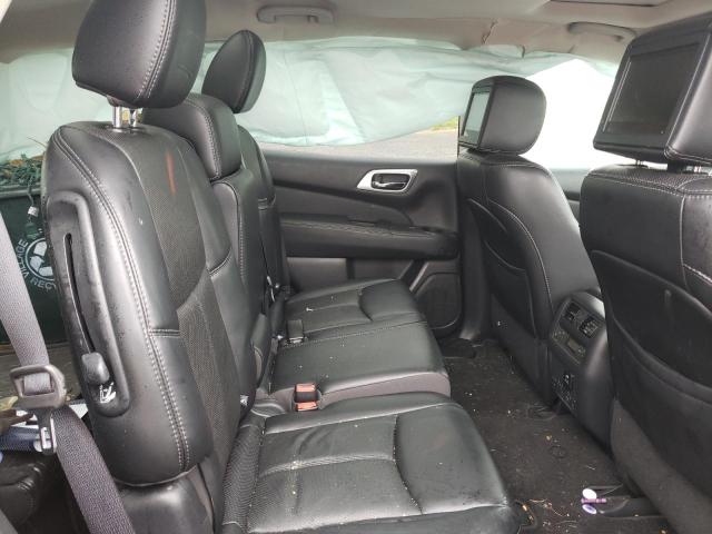 5N1DR2MM2HC605238 - 2017 NISSAN PATHFINDER S  photo 6
