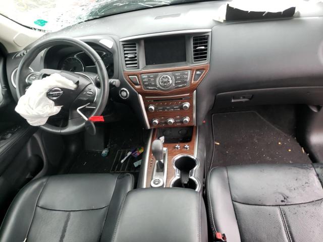 5N1DR2MM2HC605238 - 2017 NISSAN PATHFINDER S  photo 9
