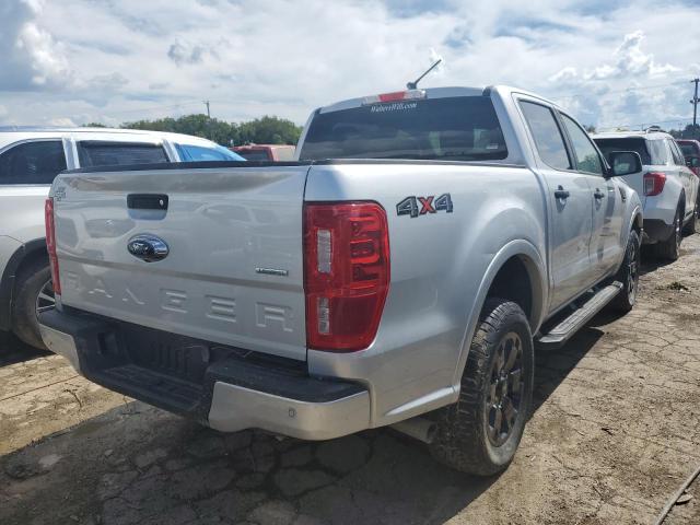 1FTER4FH2KLA74893 - 2019 FORD RANGER XL SILVER photo 4