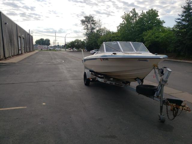 GLA51164M76D - 1976 GLAS BOAT TWO TONE photo 1