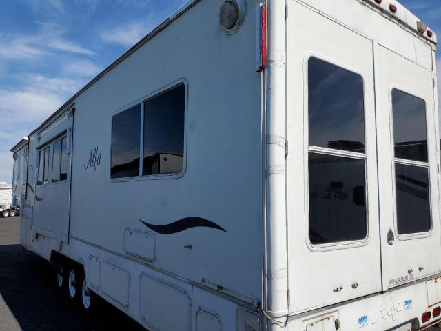 1AU3030315A012663 - 2005 ALLO TRAILER WHITE photo 3