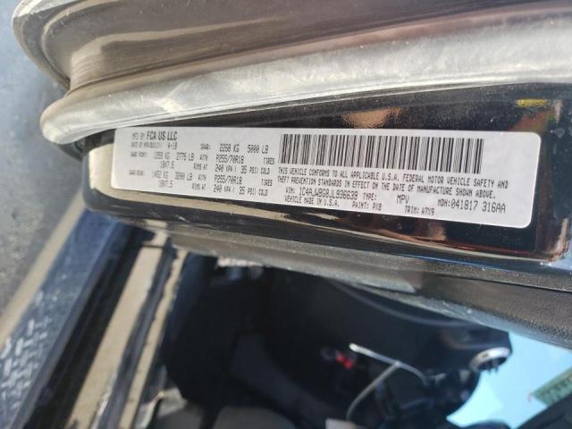 1C4AJWBG8JL936639 - 2018 JEEP WRANGLER S BLACK photo 10