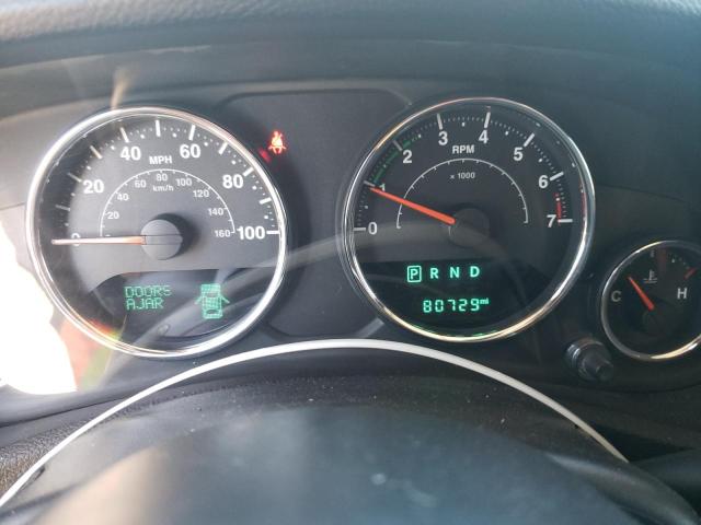 1C4AJWBG8JL936639 - 2018 JEEP WRANGLER S BLACK photo 8