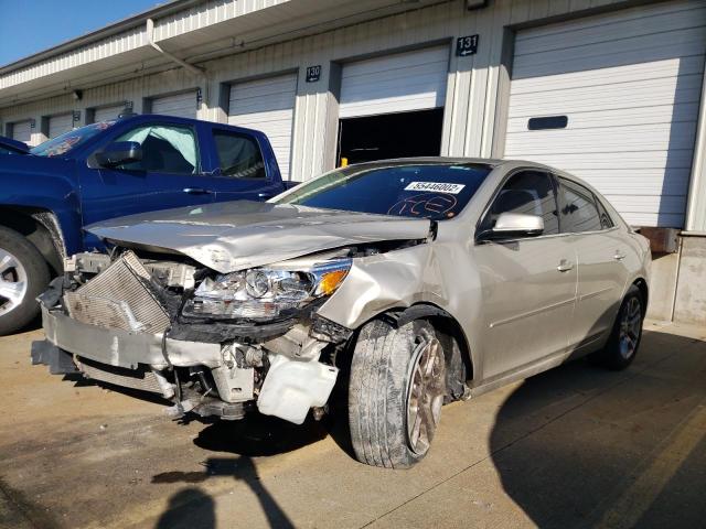 1G11C5SA8DF143630 - 2013 CHEVROLET MALIBU 1LT 米色 照片 2