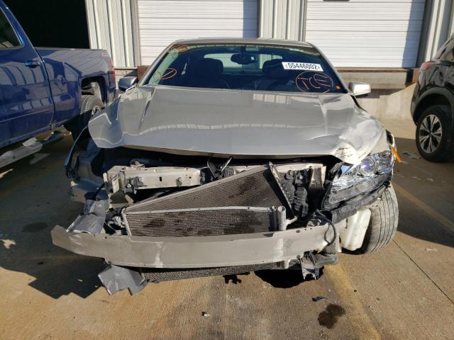 1G11C5SA8DF143630 - 2013 CHEVROLET MALIBU 1LT 米色 照片 9