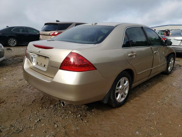 1HGCM56836A176511 - 2006 HONDA ACCORD EX GOLD photo 4