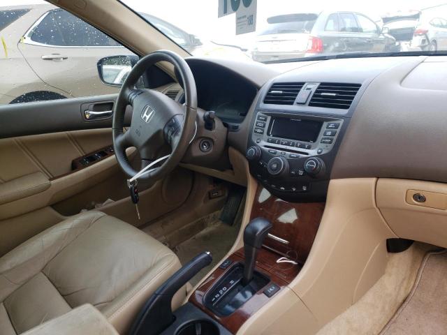 1HGCM56836A176511 - 2006 HONDA ACCORD EX GOLD photo 9