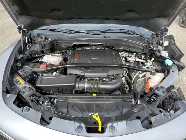 ZASPAKBN6L7C92935 - 2020 ALFA ROMEO STELVIO TI GRAY photo 7