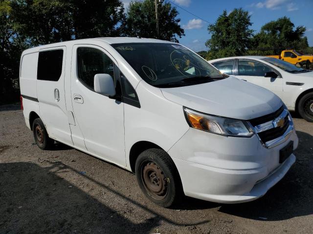 3N63M0YN3FK696594 - 2015 CHEVROLET CITY EXPRE Weiß Foto 1