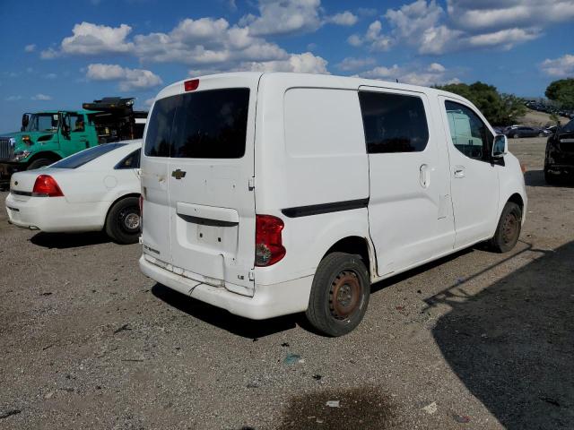 3N63M0YN3FK696594 - 2015 CHEVROLET CITY EXPRE Weiß Foto 4