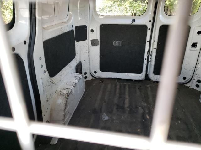 3N63M0YN3FK696594 - 2015 CHEVROLET CITY EXPRE Weiß Foto 6