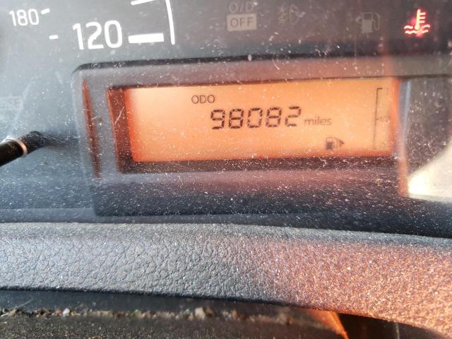 3N63M0YN3FK696594 - 2015 CHEVROLET CITY EXPRE Weiß Foto 8