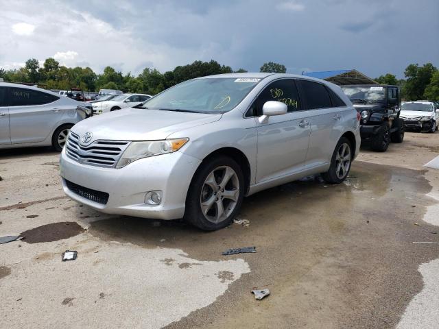 4T3ZK3BB5BU042129 - 2011 TOYOTA VENZA SILVER photo 2