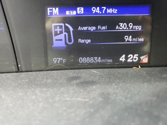 19XFB2F90FE022537 - 2015 HONDA CIVIC EXL 白色 照片 8