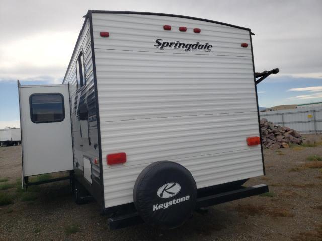 4YDT31022F3100827 - 2015 SPRI TRAVEL TRL TWO TONE photo 2