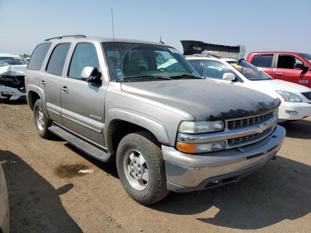 1GNEK13Z53J283520 - 2003 CHEVROLET TAHOE LT GOLD photo 1