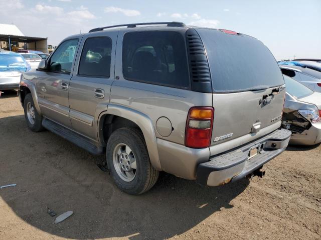 1GNEK13Z53J283520 - 2003 CHEVROLET TAHOE LT GOLD photo 3