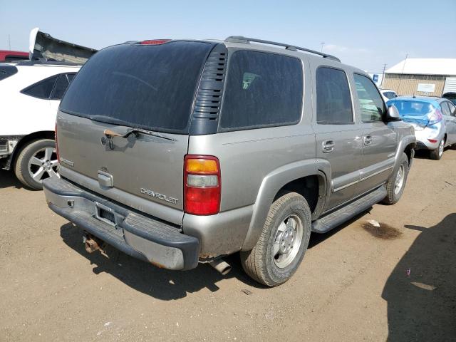 1GNEK13Z53J283520 - 2003 CHEVROLET TAHOE LT GOLD photo 4