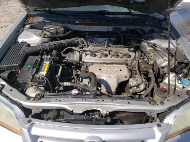 1HGCG56772A133573 - 2002 HONDA ACCORD SE SILVER photo 7