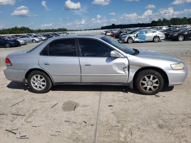 1HGCG56772A133573 - 2002 HONDA ACCORD SE SILVER photo 9