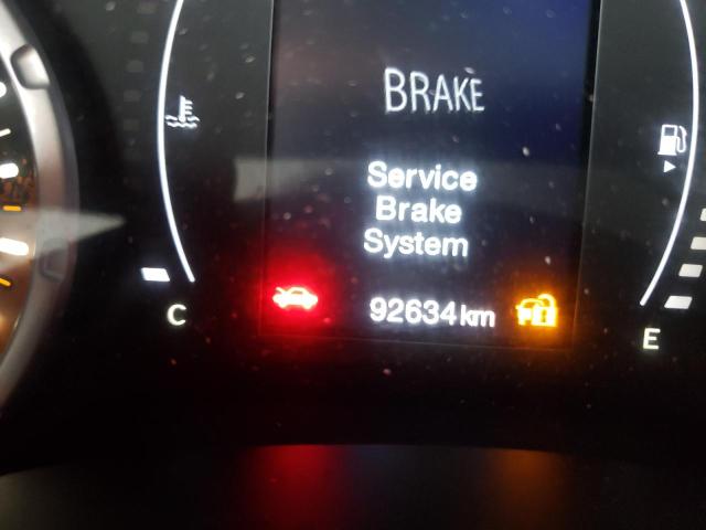 ZACCJAAB8JPG79916 - 2018 JEEP RENEGADE S GRAY photo 8