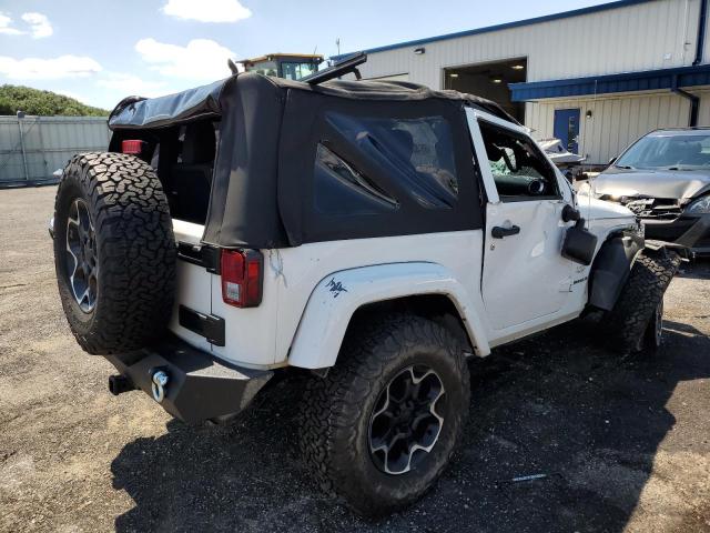 1C4AJWBG0CL173518 - 2012 JEEP WRANGLER S WHITE photo 4