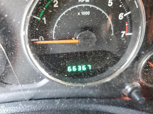 1C4AJWBG0CL173518 - 2012 JEEP WRANGLER S WHITE photo 8