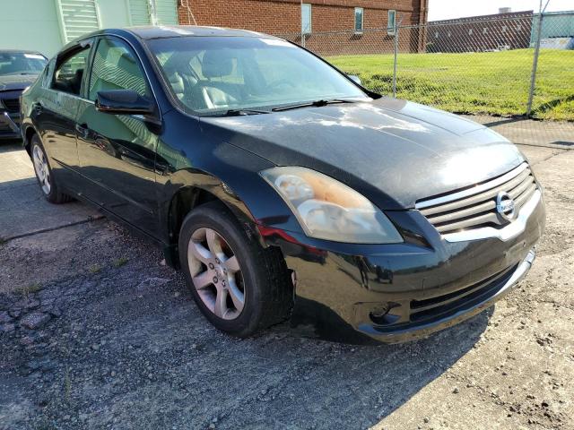 1N4AL21E37N491281 - 2007 NISSAN ALTIMA 2.5 BLACK photo 1