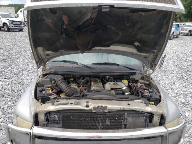 1B7MF3361XJ514347 - 1999 DODGE RAM 3500 SILVER photo 7